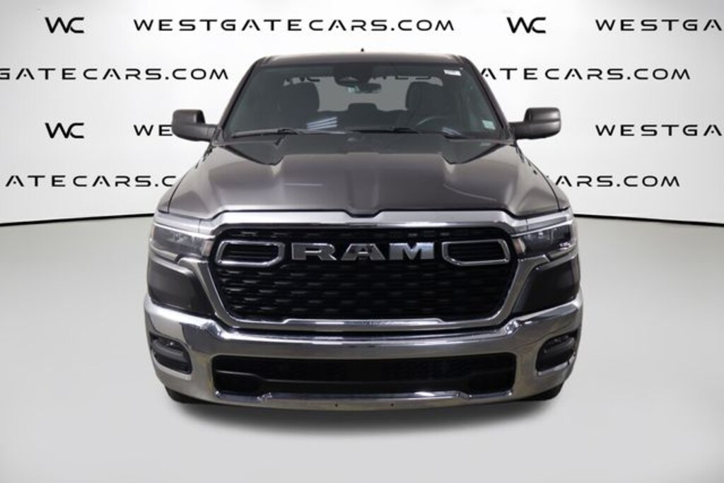 Used 2025 Ram 1500 Big Horn/Lone Star Truck Quad Cab