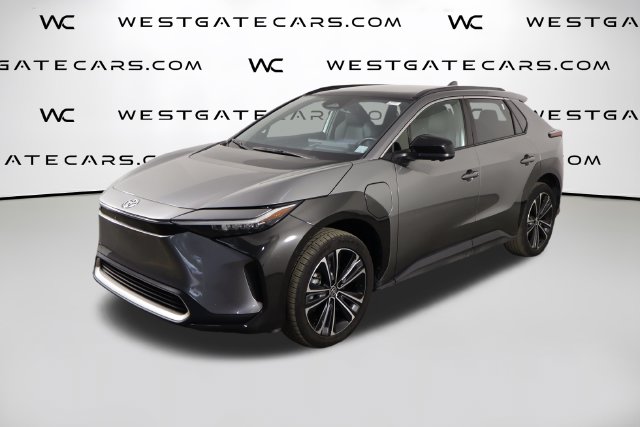 Used 2024 Toyota bZ4X Limited SUV