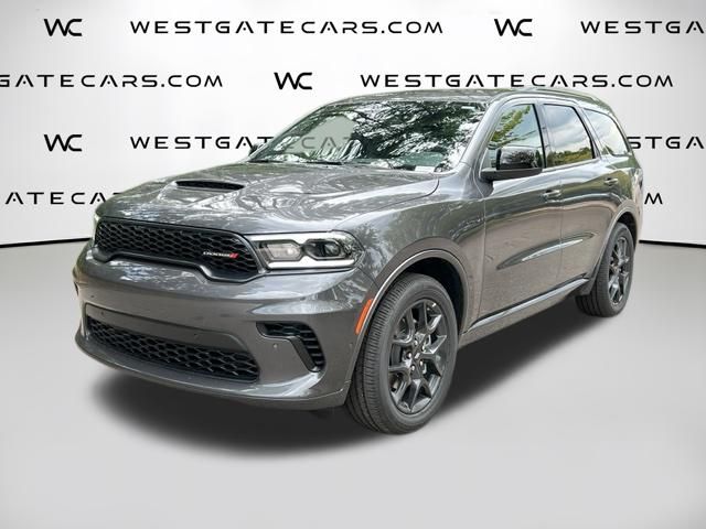 2026 Dodge Durango GT HEMI V8