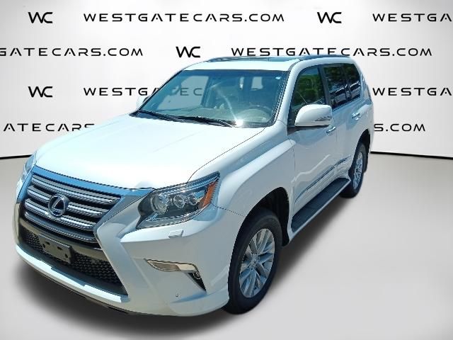 2019 Lexus GX 460 460 PREMIUM's photo