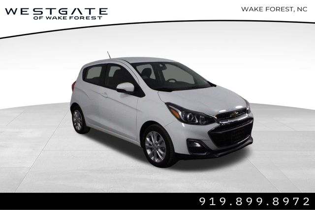 2020 Chevrolet Spark Hatchback 