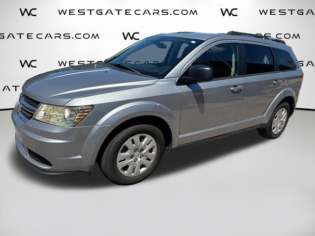 2019 Dodge Journey