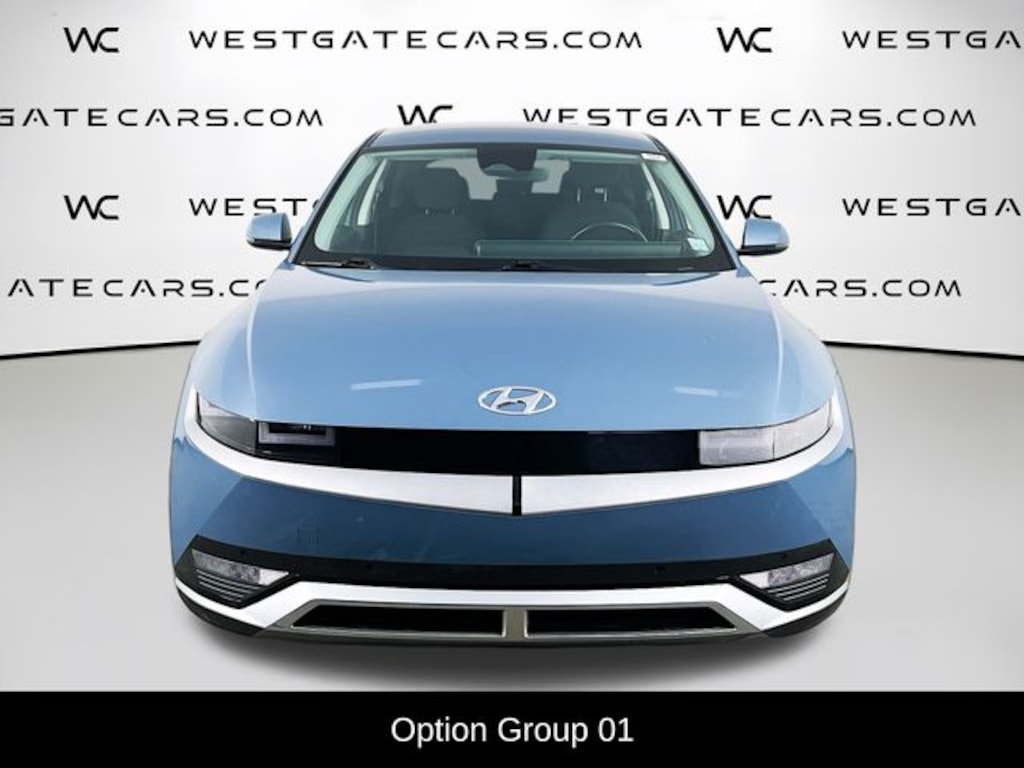 Used 2024 Hyundai IONIQ 5 SEL SUV