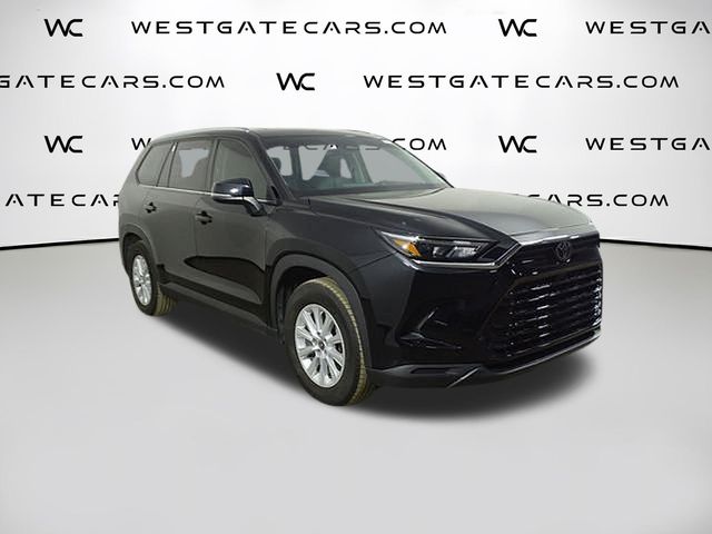 2024 Toyota Grand Highlander XLE's photo