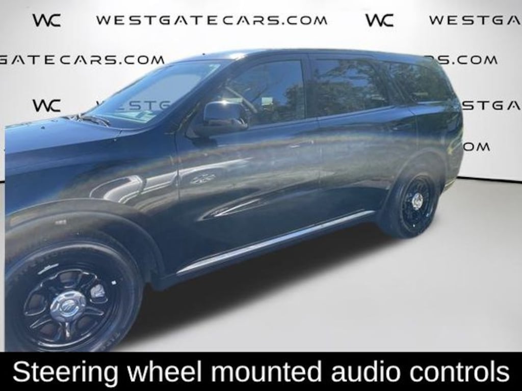 New 2023 Dodge Durango Pursuit Sport Utility