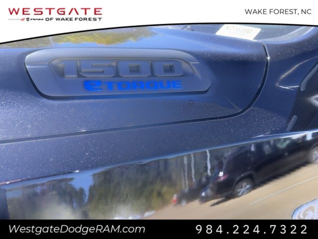 New 2026 Ram 1500 Big Horn/Lone Star Pickup