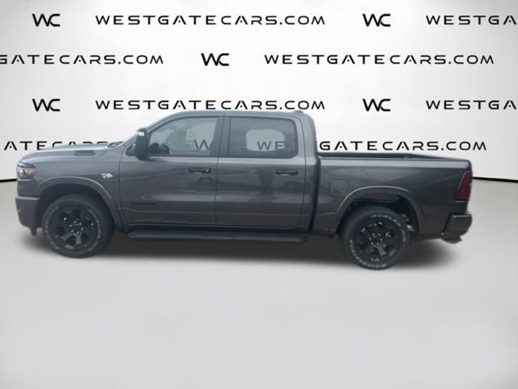 New 2026 Ram 1500 Big Horn/Lone Star Pickup