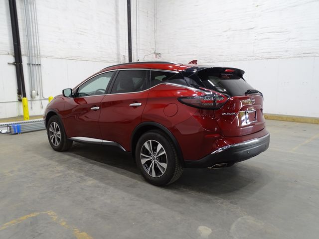 2023 Nissan Murano SV photo 3
