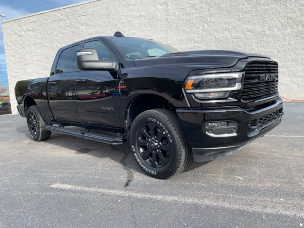 New 2024 Ram 2500 Laramie For Sale Wake Forest NC