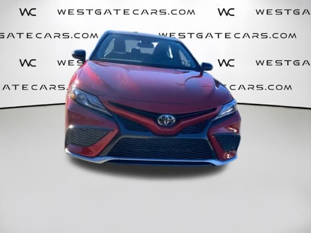 Used 2023 Toyota Camry XSE Sedan