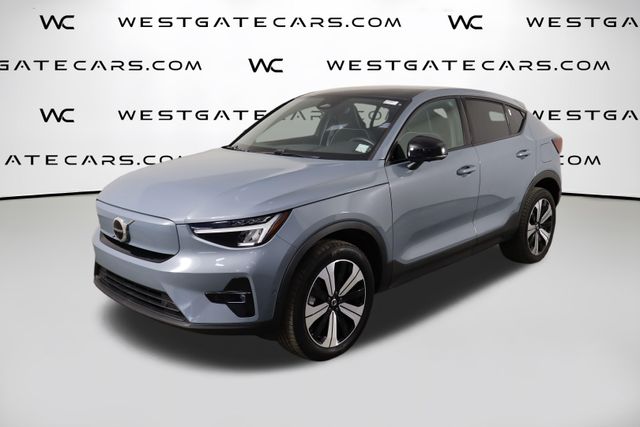 2023 Volvo C40 Recharge Pure Electric