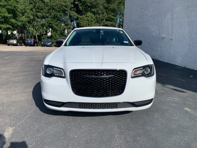 Used 2022 Chrysler 300 Touring with VIN 2C3CCAAG4NH130991 for sale in Wake Forest, NC