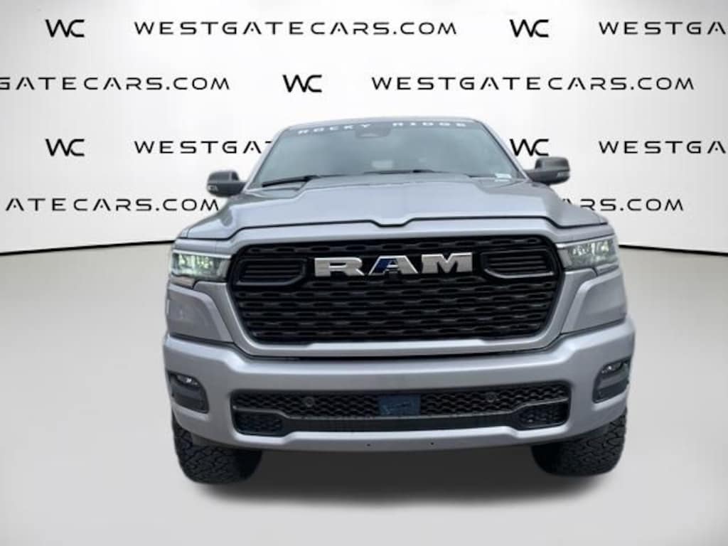 New 2025 Ram 1500 Big Horn/Lone Star Pickup