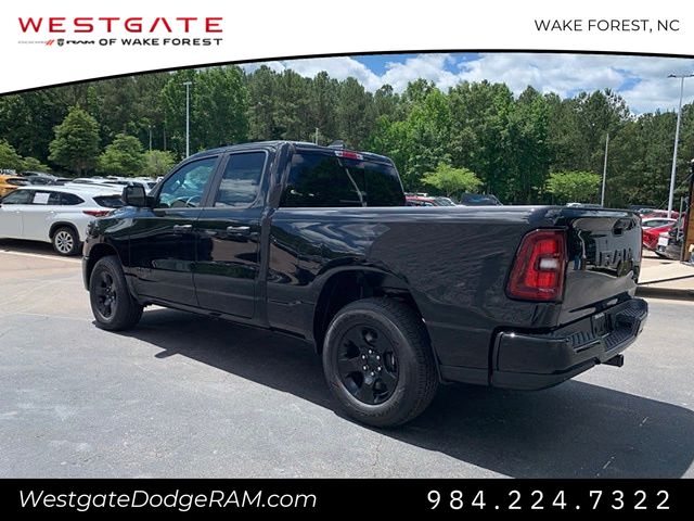 2025 Ram 1500 Tradesman photo 4