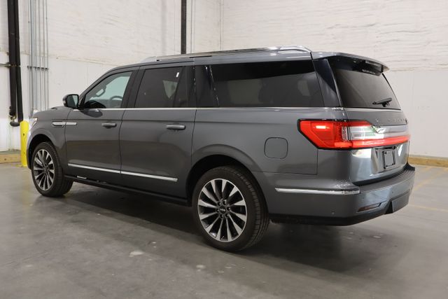 2021 Lincoln Navigator L Reserve photo 3