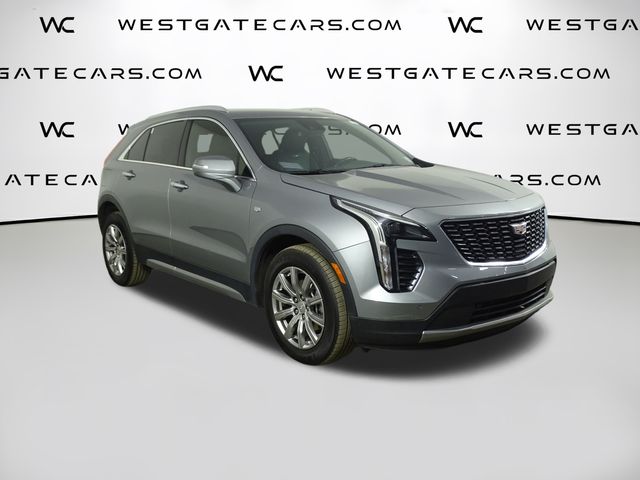 2023 Cadillac XT4 Premium Luxury's photo