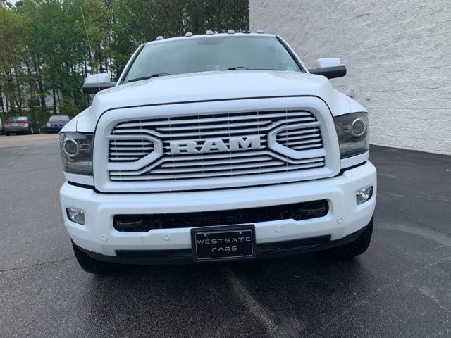 2018 Ram 3500 Laramie Longhorn photo 2