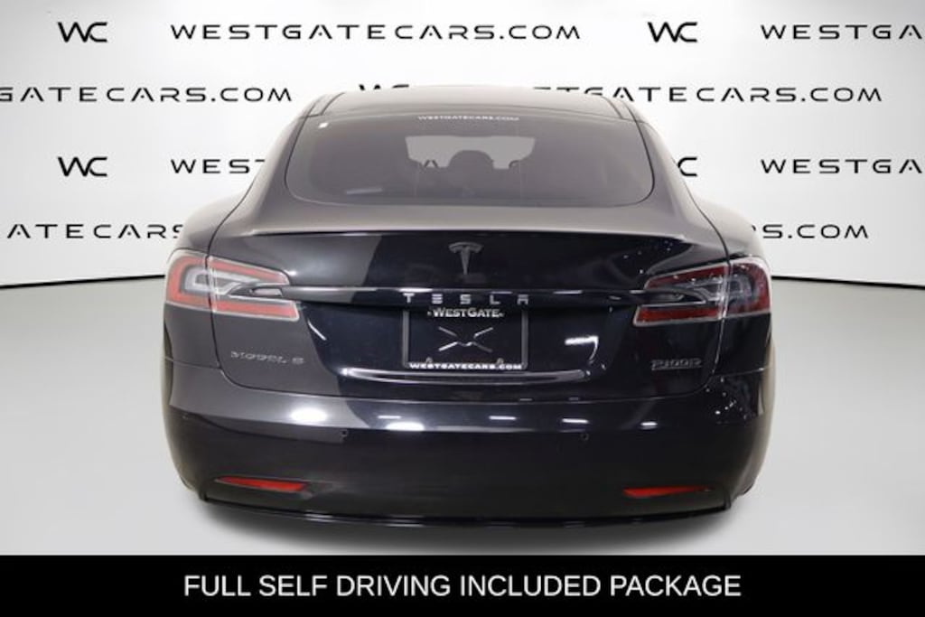 Used 2018 Tesla Model S Hatchback