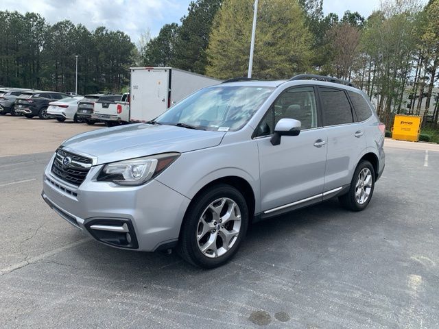 2017 Subaru Forester 2.5i Touring photo 3