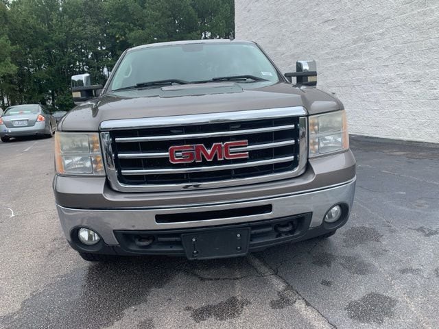 Used 2012 GMC Sierra 1500 SLT with VIN 3GTP2WE71CG173477 for sale in Wake Forest, NC