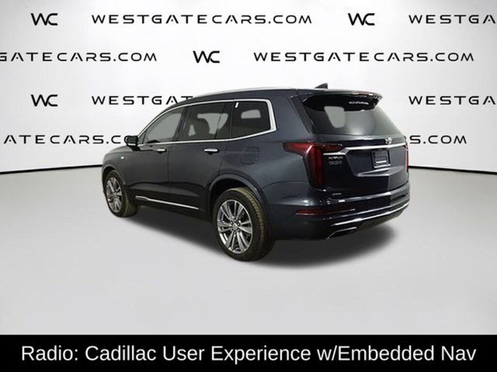 Used 2023 CADILLAC XT6 Premium Luxury SUV