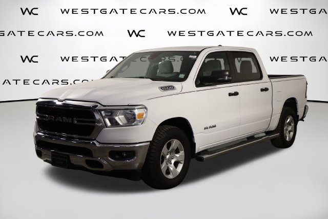 Used 2023 Ram 1500 Big Horn/Lone Star Truck Crew Cab