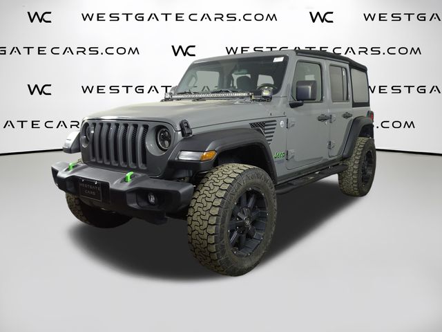 2019 Jeep Wrangler Unlimited