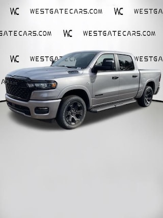 2026 Ram 1500 Big Horn/Lone Star Pickup