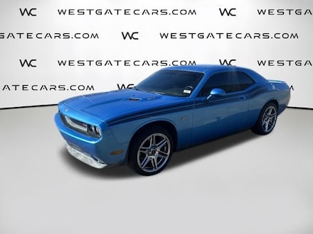 2010 Dodge Challenger R/T Coupe