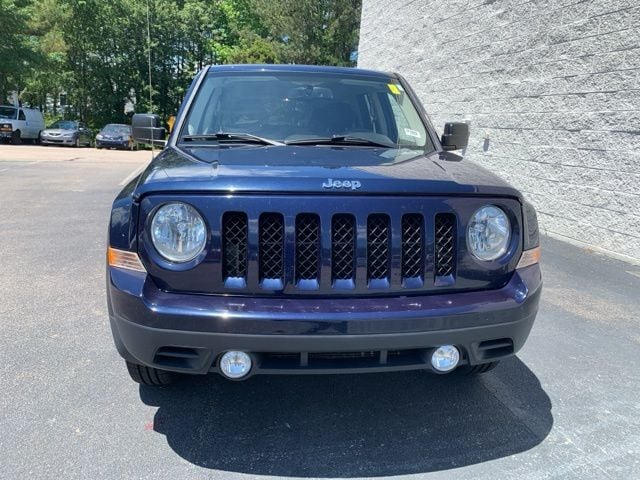 Used 2016 Jeep Patriot Sport with VIN 1C4NJPBB7GD749097 for sale in Wake Forest, NC