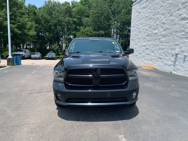 2017 Ram 1500 Sport photo 2
