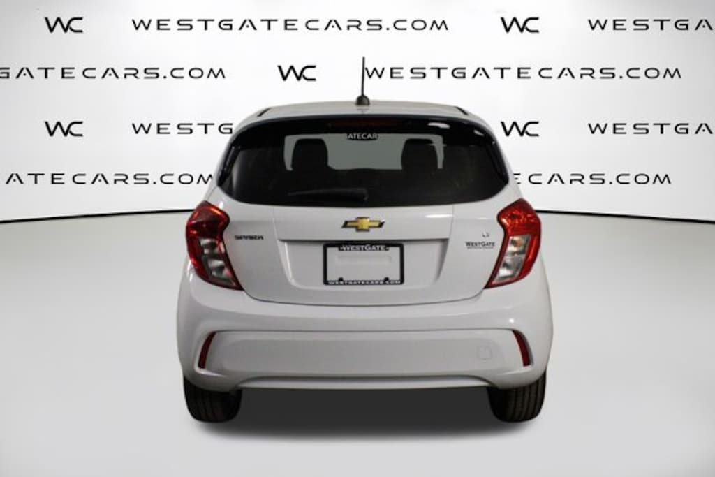 Used 2020 Chevrolet Spark LT w/1LT CVT Hatchback