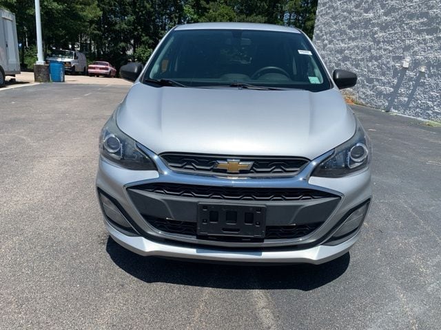 Used 2020 Chevrolet Spark LS with VIN KL8CA6SAXLC445585 for sale in Wake Forest, NC