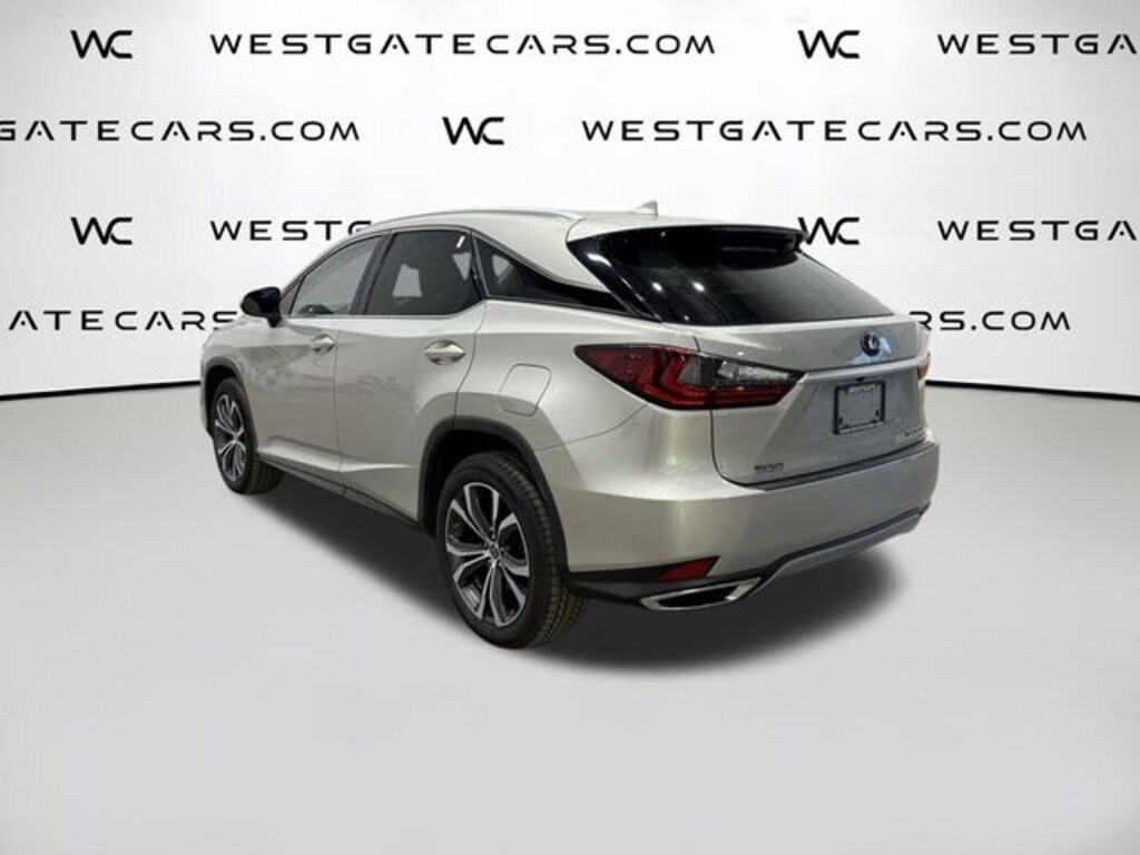 Used 2021 Lexus RX 350 SUV