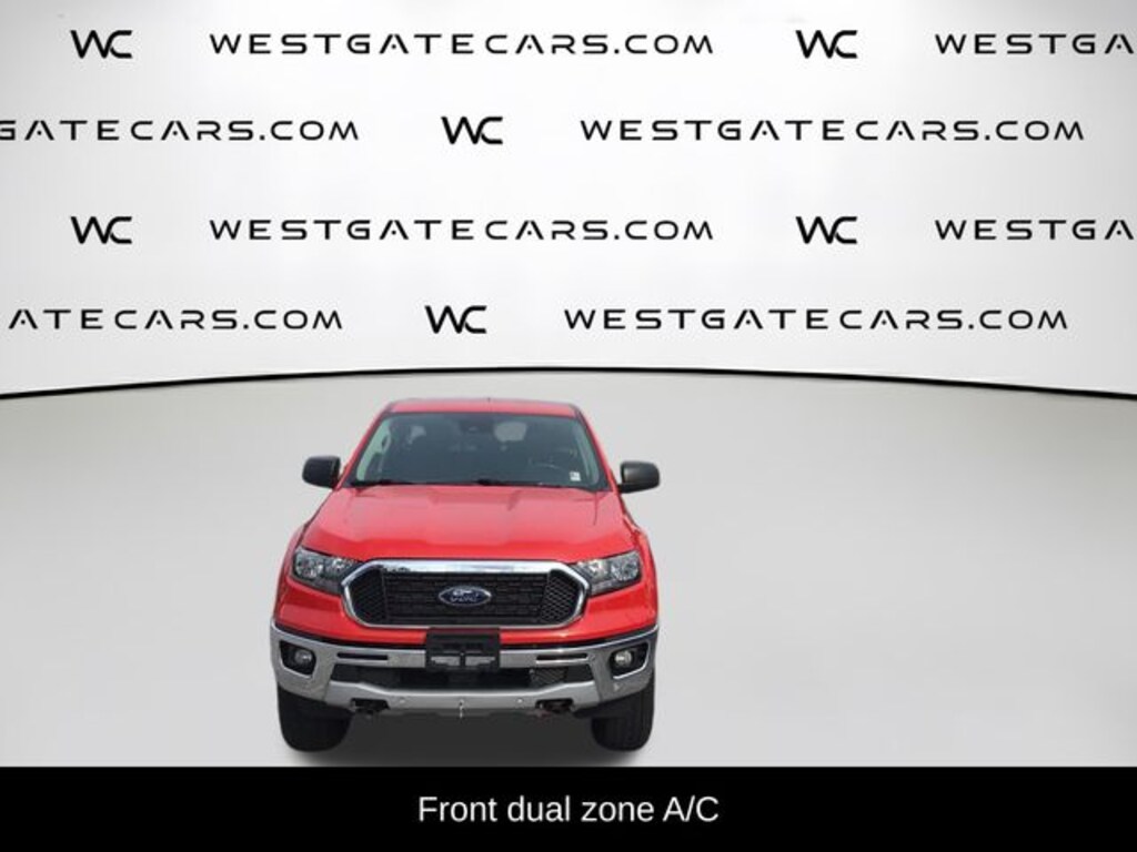 Used 2021 Ford Ranger Truck SuperCrew