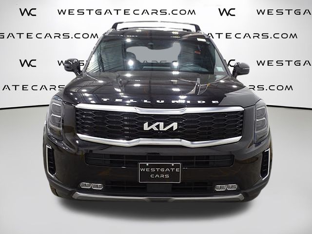 2022 Kia Telluride SX photo 2