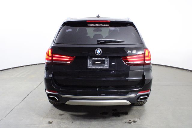 2018 Bmw X5 xDrive35i photo 4