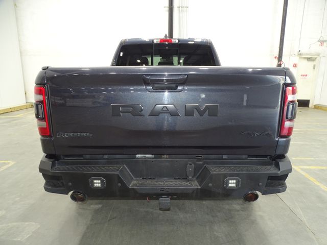 2020 Ram 1500 Rebel photo 2