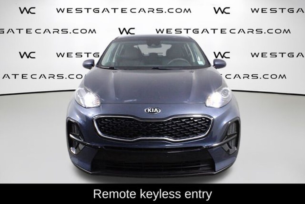 Used 2022 Kia Sportage LX SUV