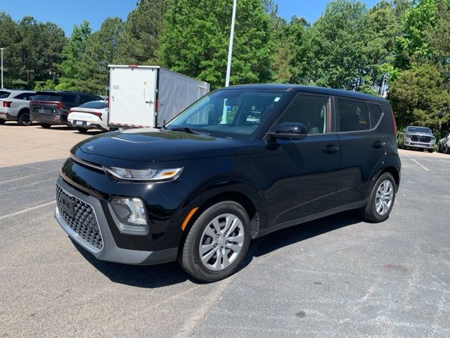 2020 Kia Soul LX photo 3