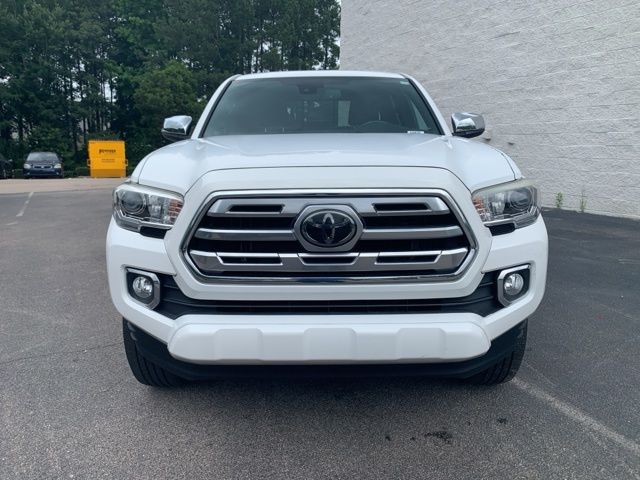 Used 2019 Toyota Tacoma Limited with VIN 3TMEZ5CN3KM093791 for sale in Wake Forest, NC