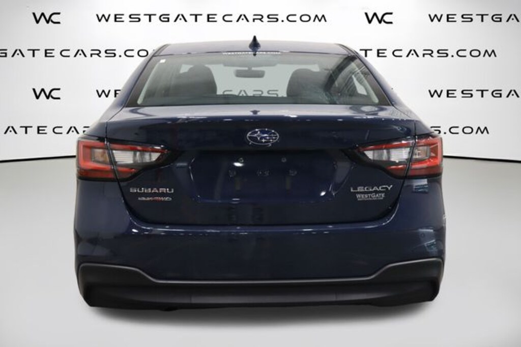 Used 2023 Subaru Legacy Limited Sedan