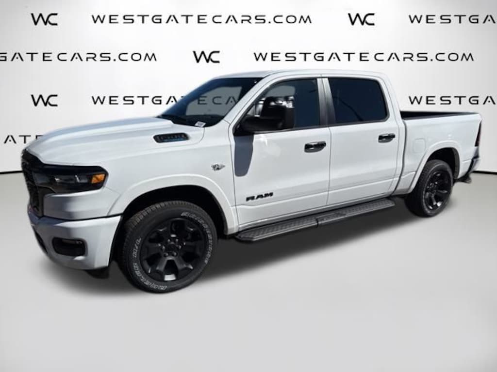 New 2026 Ram 1500 Big Horn/Lone Star Pickup