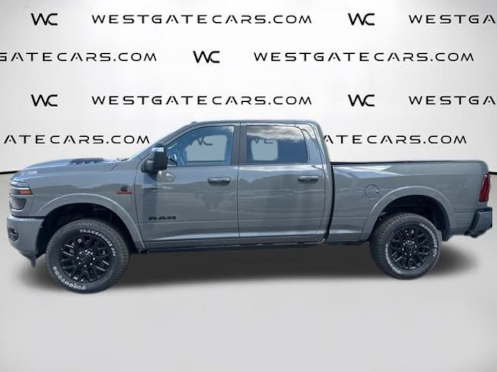 New 2026 Ram 2500 Limited Pickup