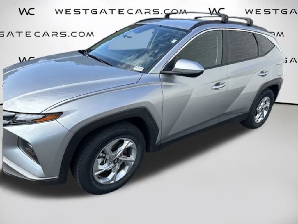 Used 2023 Hyundai Tucson SEL SUV
