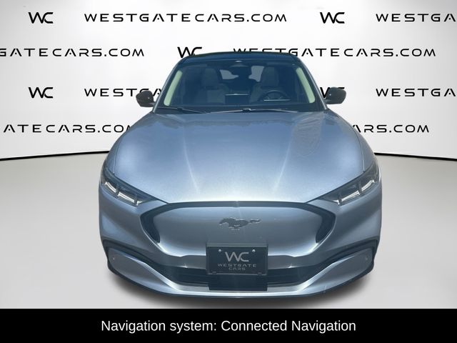 Used 2022 Ford Mustang Mach-E Premium AWD with VIN 3FMTK3SU3NMA56054 for sale in Wake Forest, NC