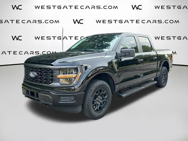 2025 Ford F-150