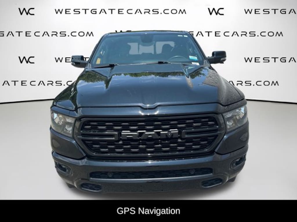 Used 2023 Ram 1500 Big Horn/Lone Star Truck Crew Cab