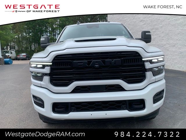 2025 Ram 2500 Laramie photo 2