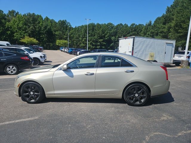 2014 Cadillac ATS Luxury photo 4